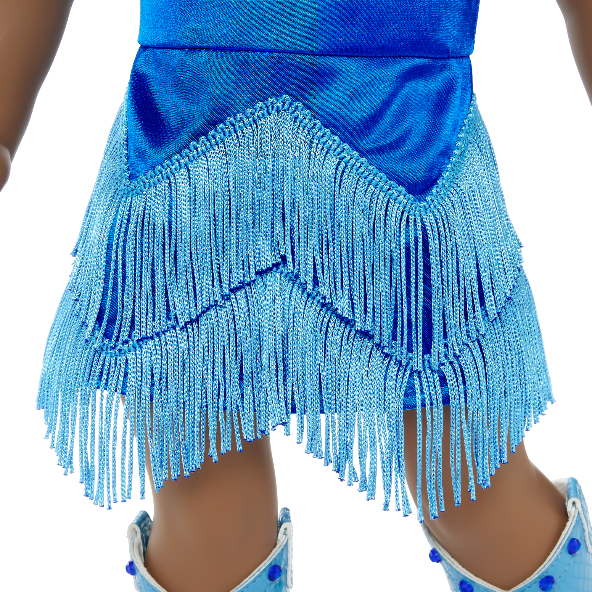 September Sapphire Sparkle Outfit for 18-inch Dolls C2
