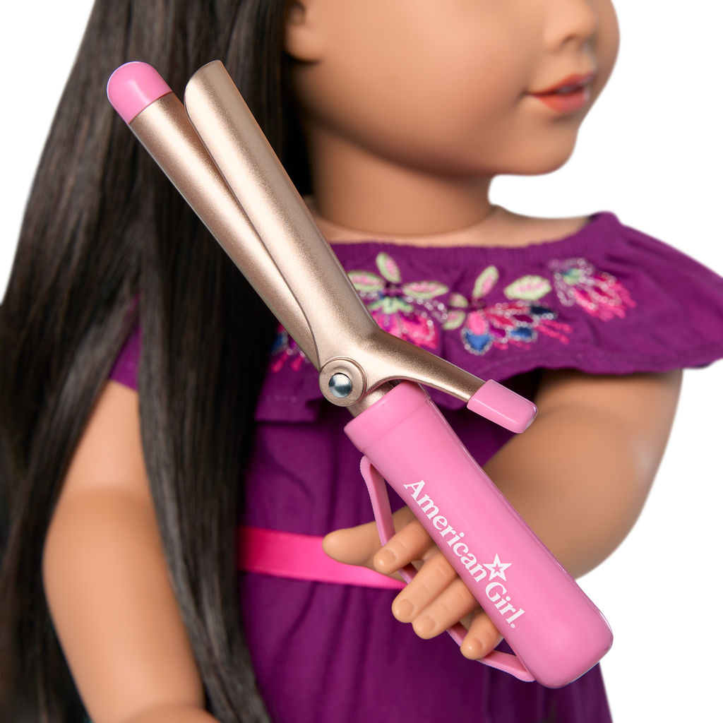 Raquel’s™ Vintage Vanity for 18-inch Dolls (Girl of the Year™ 2026) A4