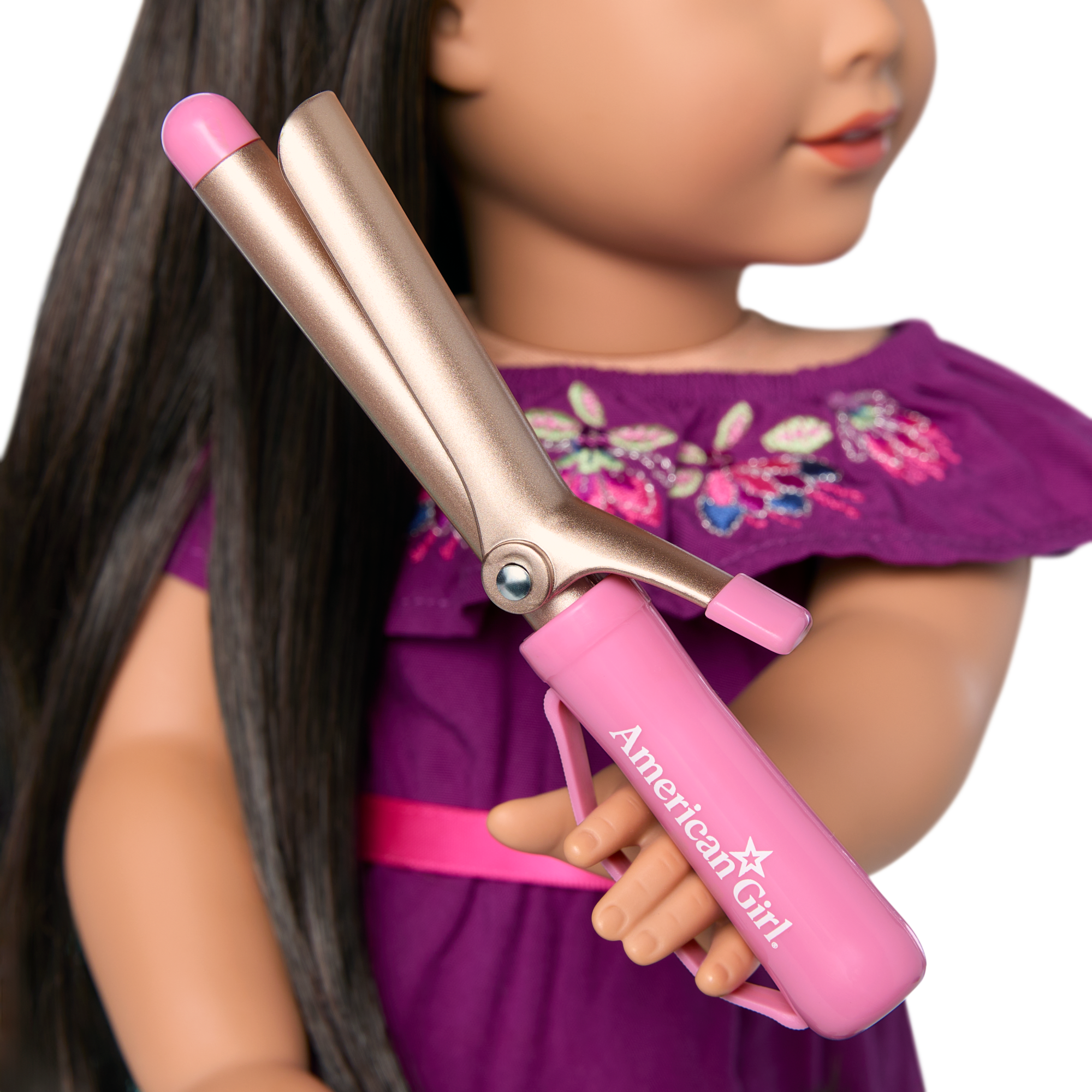 Raquel’s™ Vintage Vanity for 18-inch Dolls (Girl of the Year™ 2026) A4