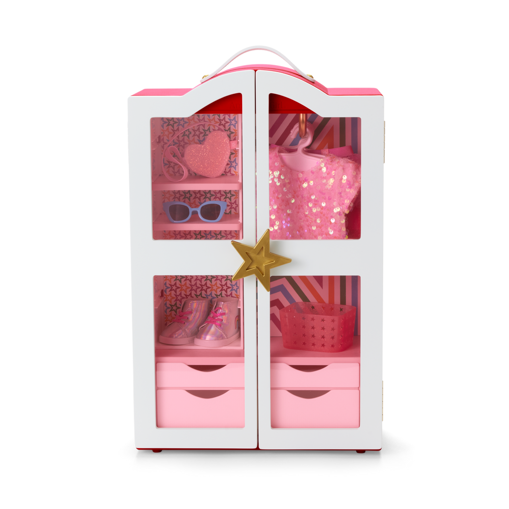 AG™ Star Stylist Closet for 18-inch Dolls B9
