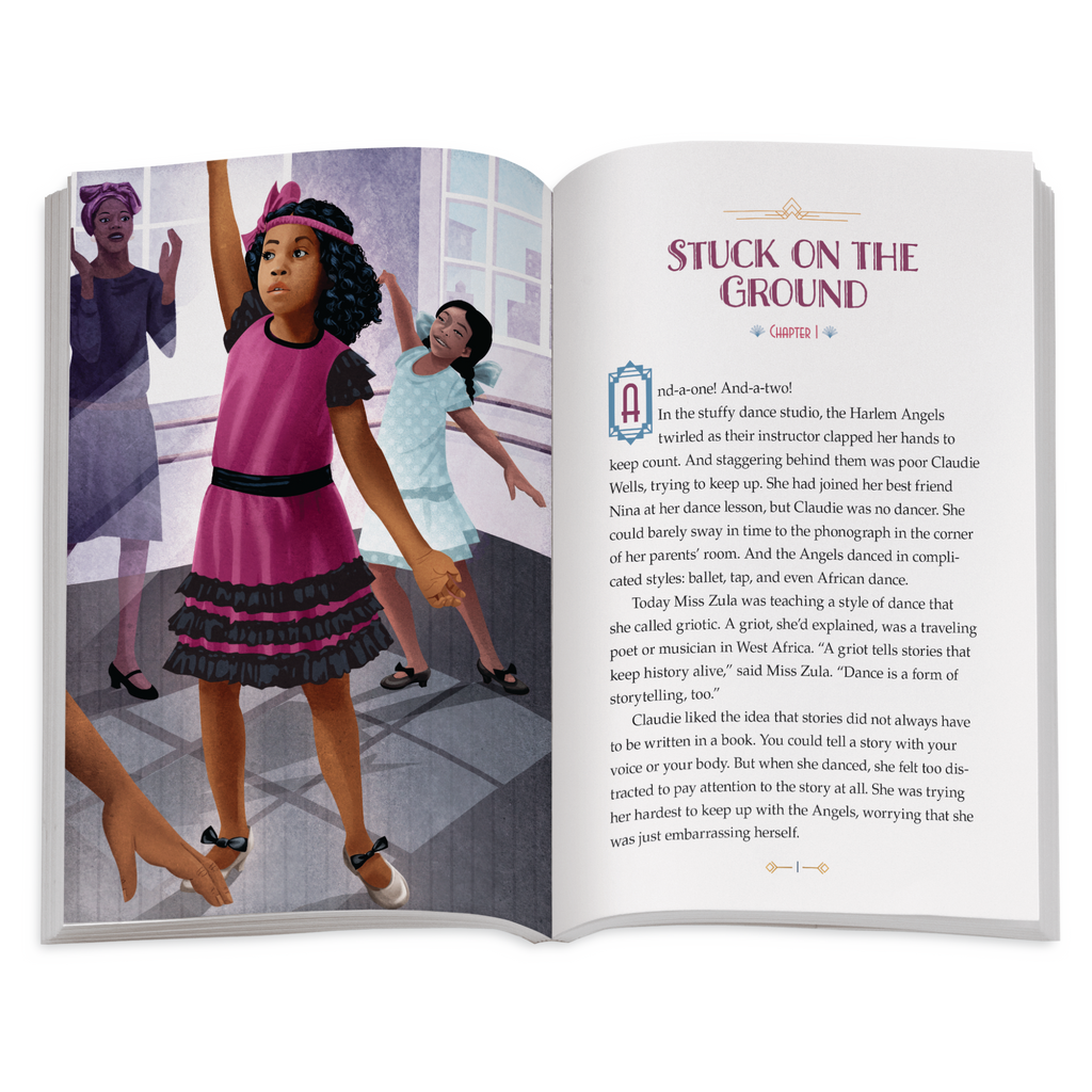 Meet Claudie: An American Girl Book (Historical Characters) E3