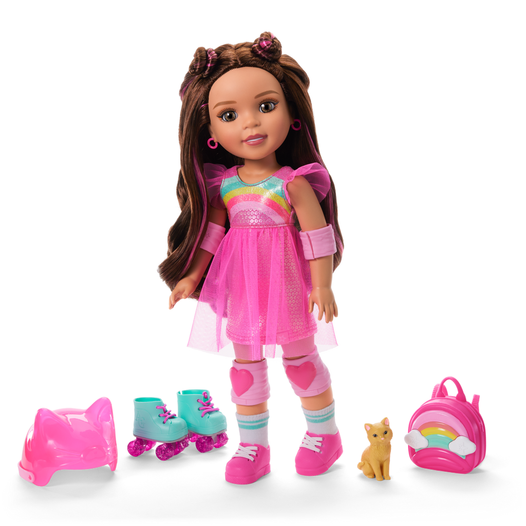 AG Sisters™ Lea™ Doll C0