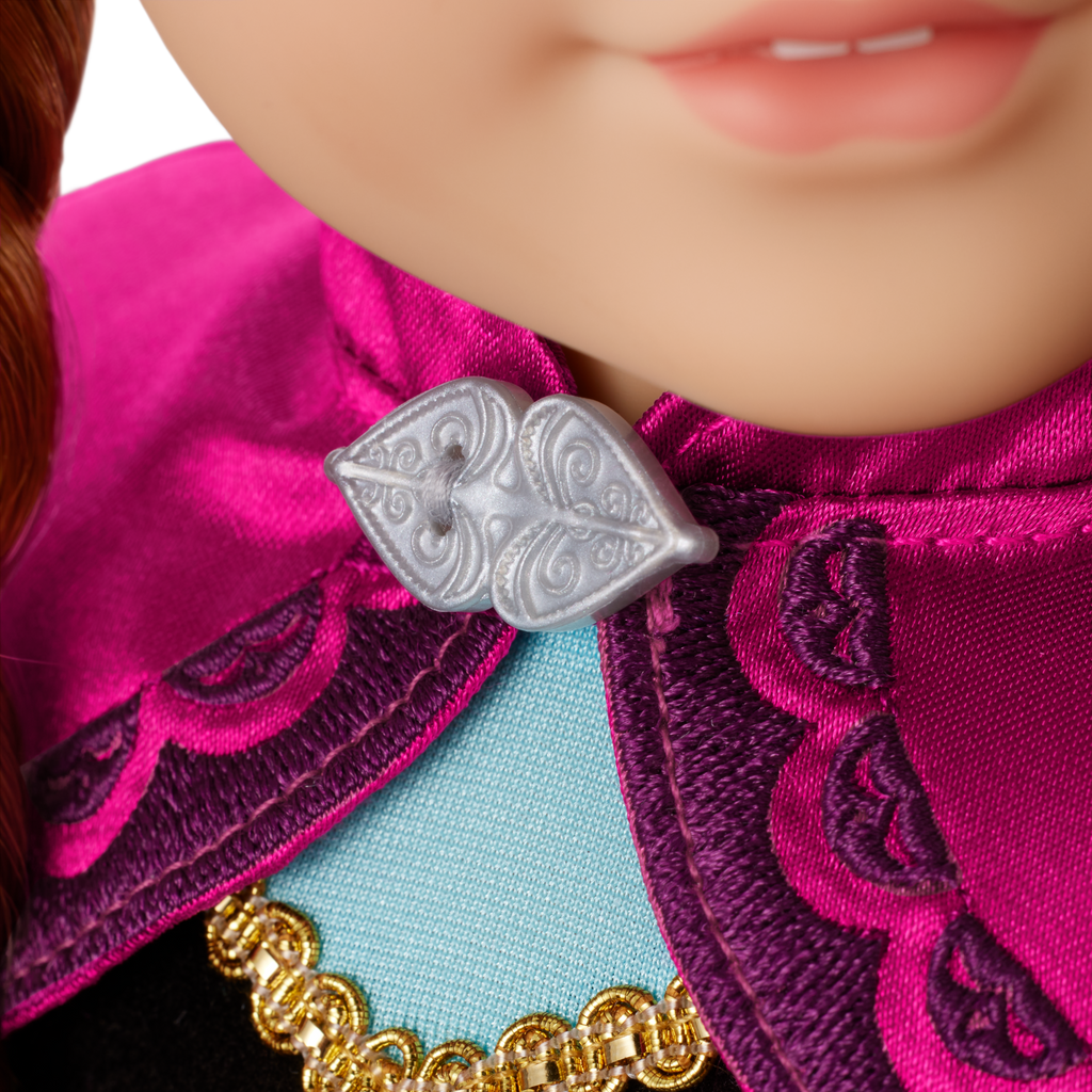 Disney Frozen Anna Doll by American Girl® A6