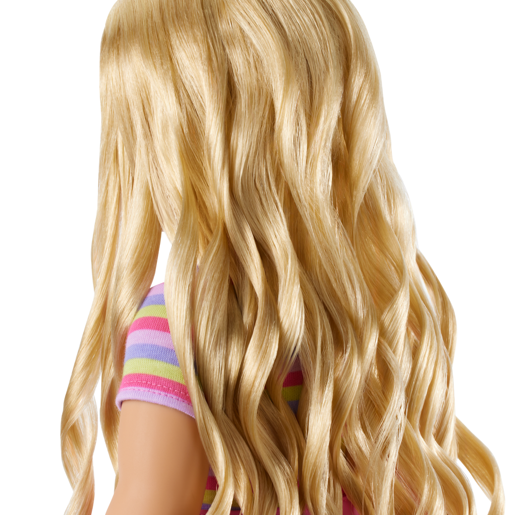Long Hair Looks™ by Truly Me™ 18-inch Doll #133 & hair accessories C5