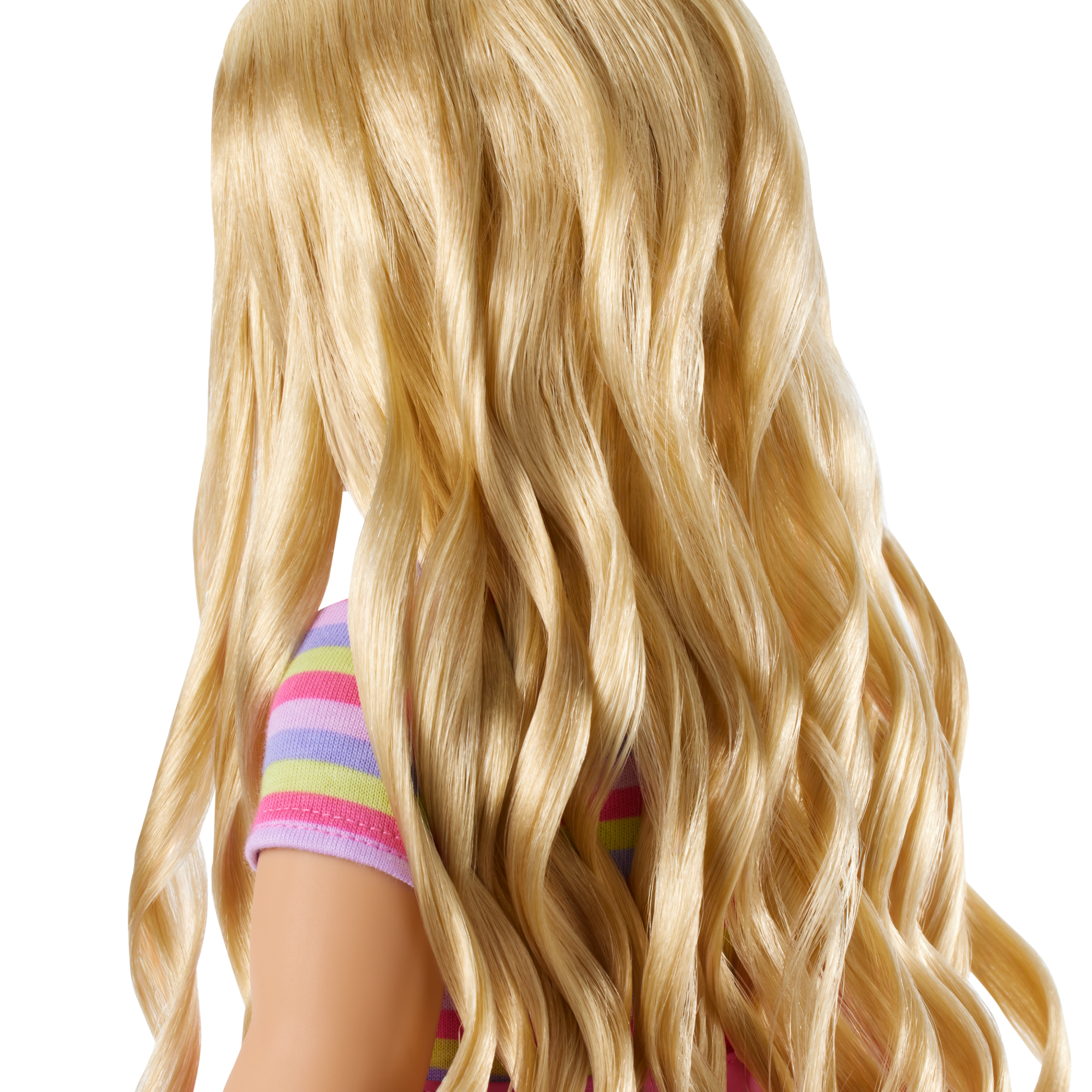 Long Hair Looks™ by Truly Me™ 18-inch Doll #133 & hair accessories E0