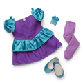Courtney’s™ Bow-dacious Party Dress for 18-inch Dolls (Historical Characters) C6