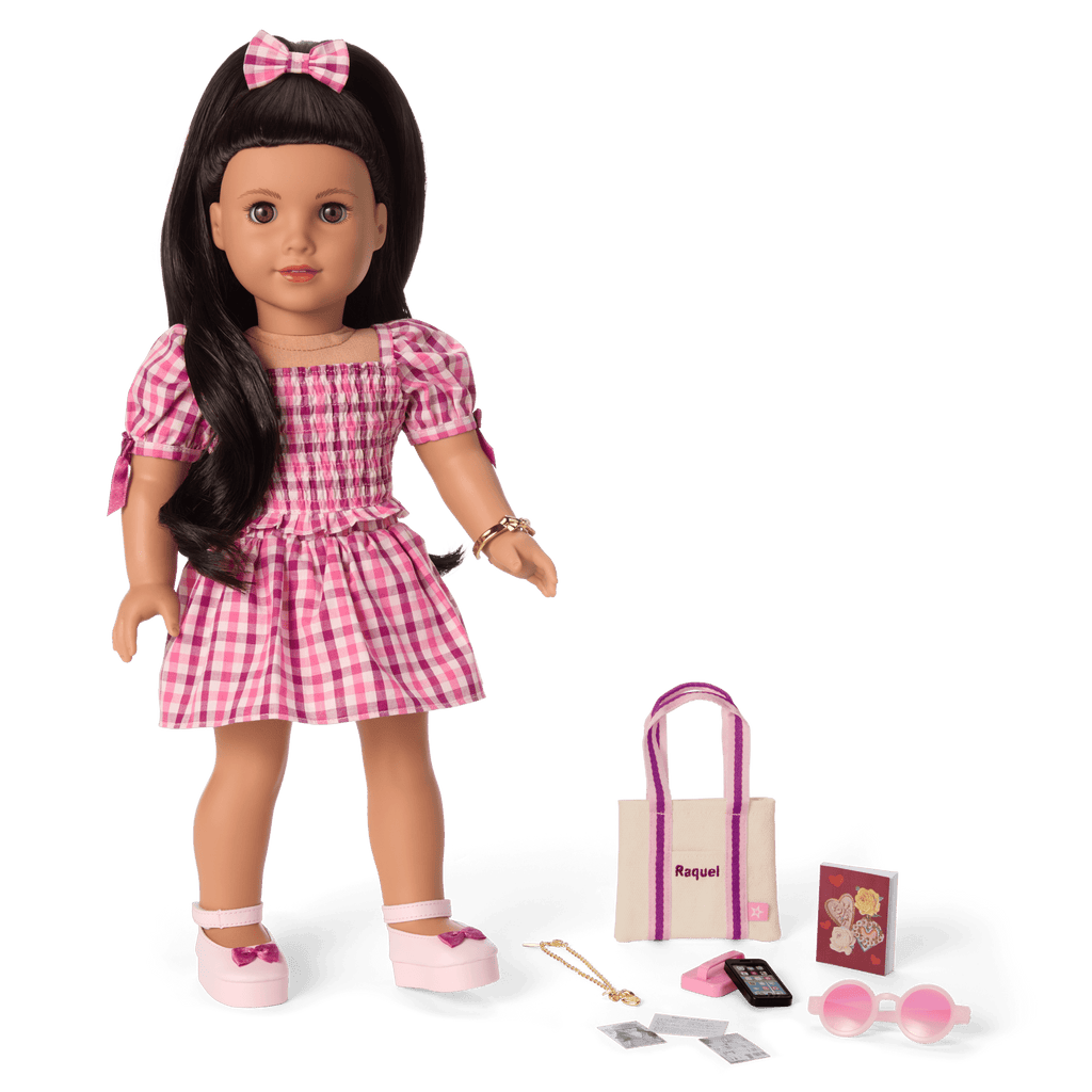 Raquel's™ Accessories for 18-inch Dolls (Girl of the Year™ 2026) A8