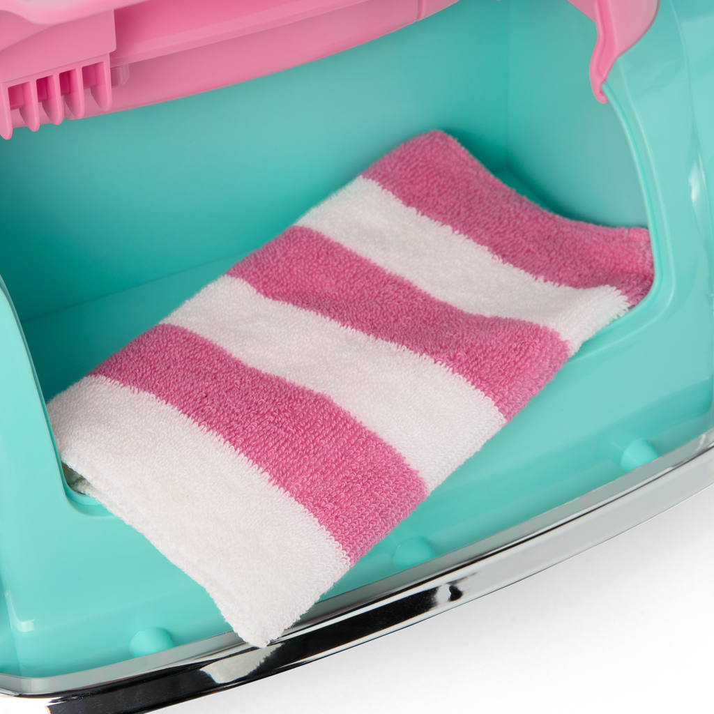 Raquel's™ Seaside Car for 18-inch Dolls (Girl of the Year™ 2026) D7