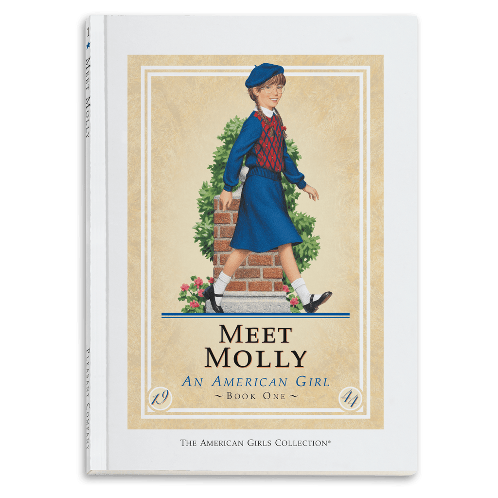 Molly McIntire™ 18-inch Doll, Book & Accessories (Historical Characters) B9