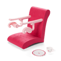 Treat Seat Set for 18-inch Dolls F1
