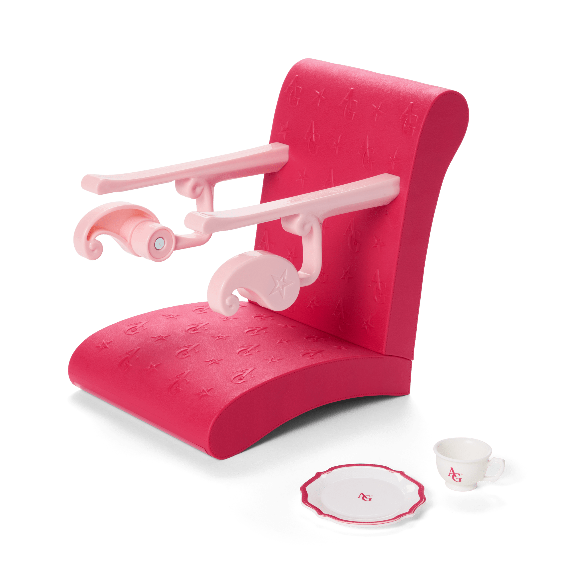 Treat Seat Set for 18-inch Dolls F1