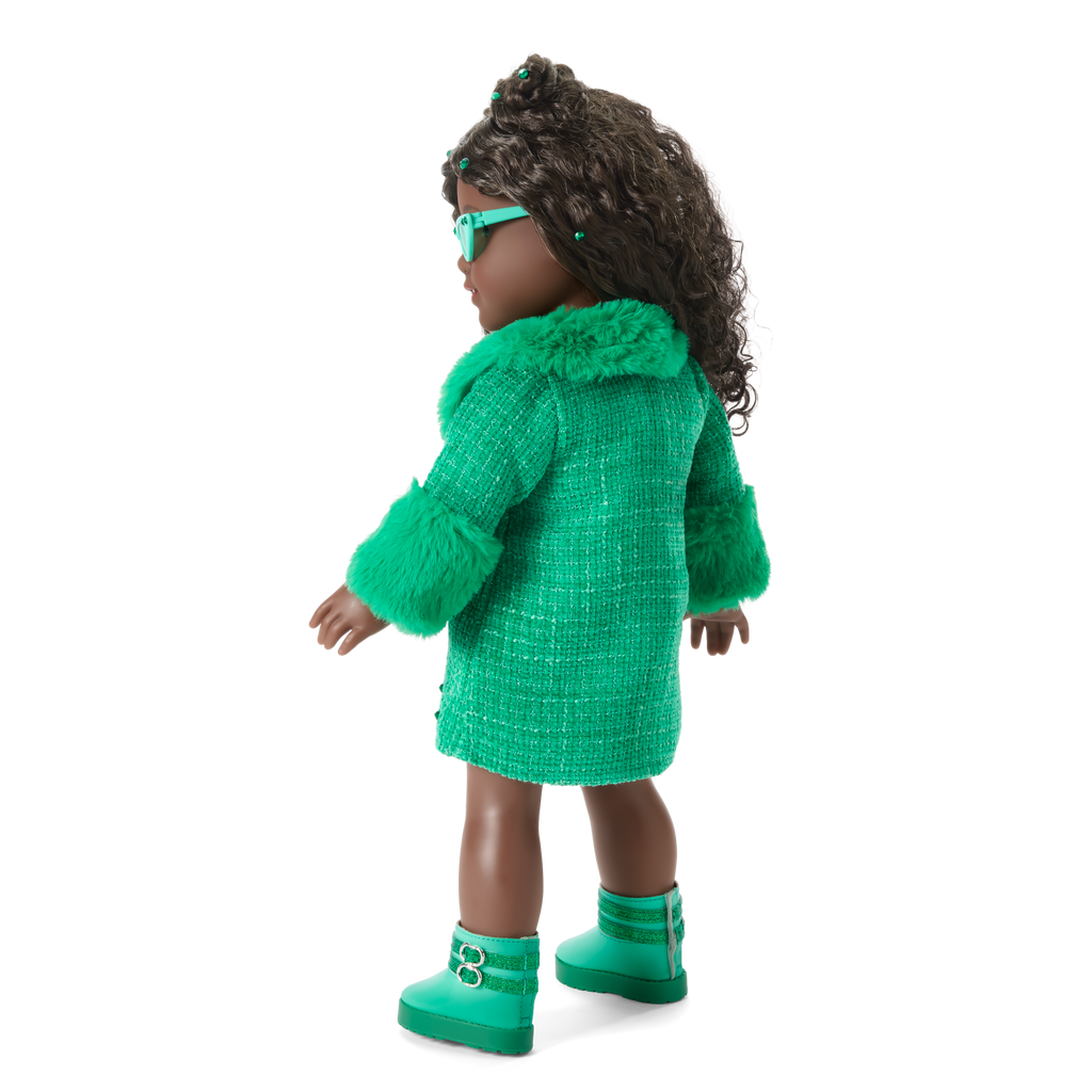 May Emerald Icon Outfit for 18-inch Dolls C6