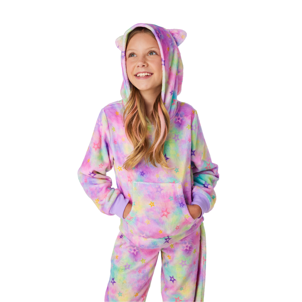 Summer’s™ Stars & Snuggles PJs for Girls (Girl of the Year™ 2025) B0