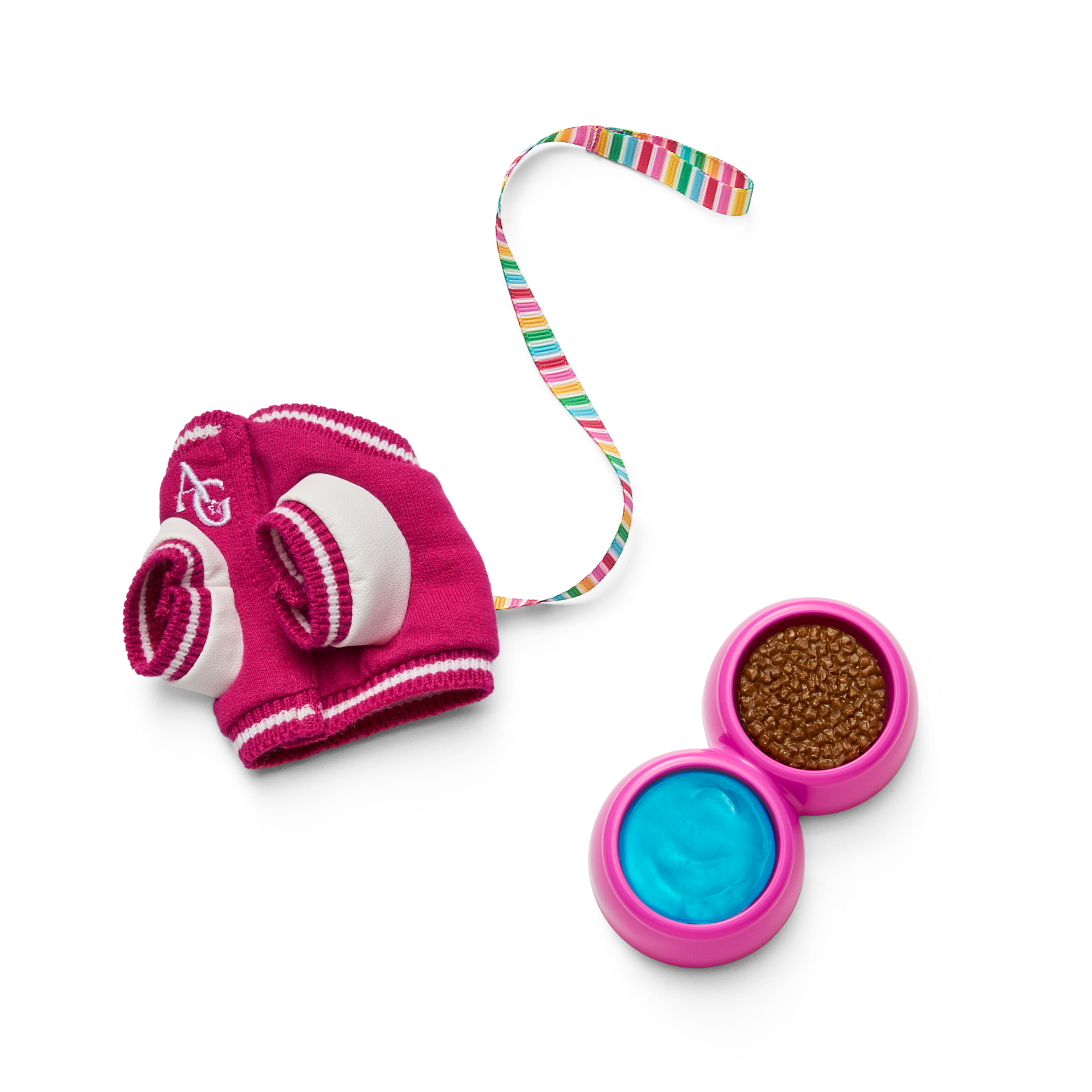 AG™ Star Squad Puppy & Accessories for 18-inch Dolls B3