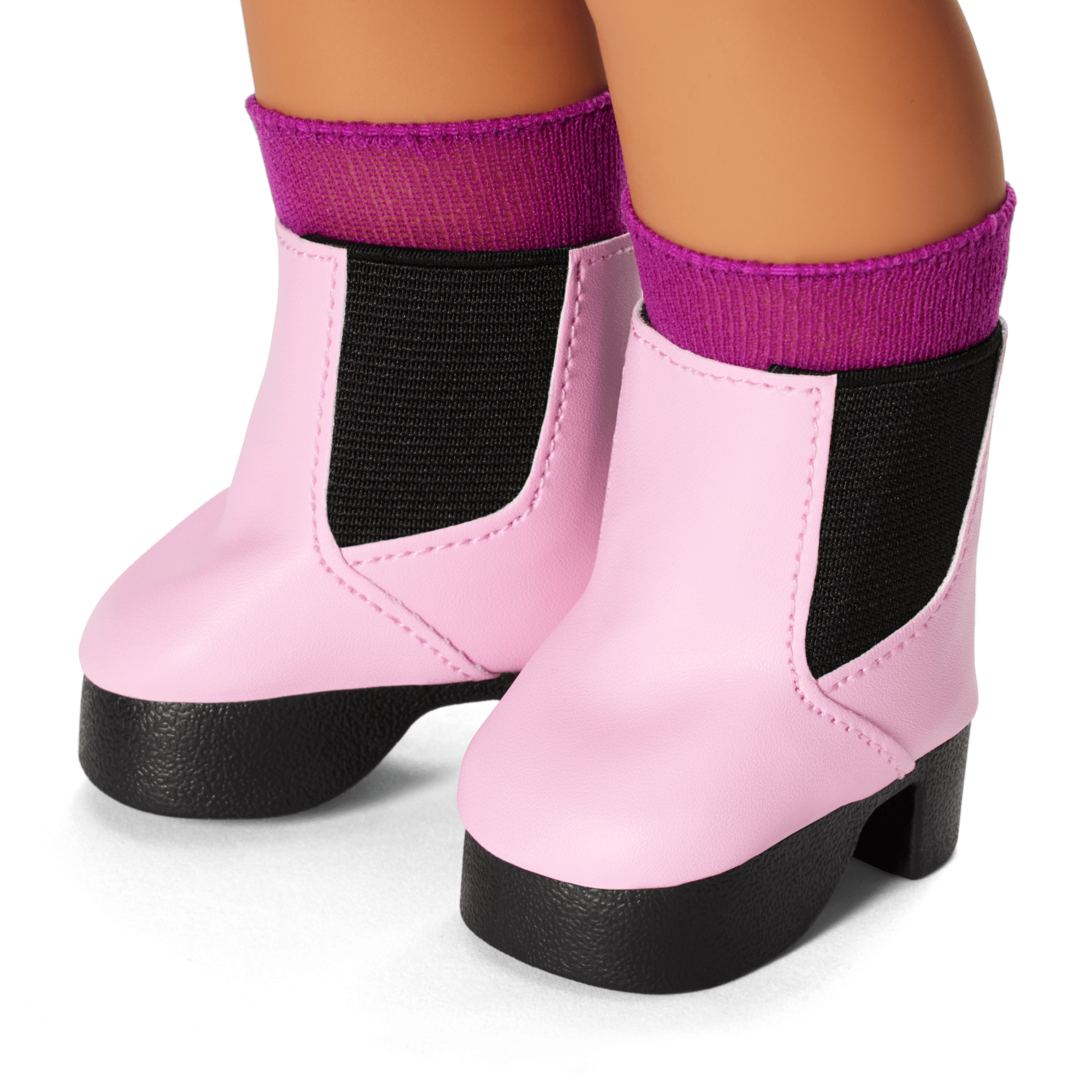 Bows & Blooms Outfit for 18-inch Dolls A5
