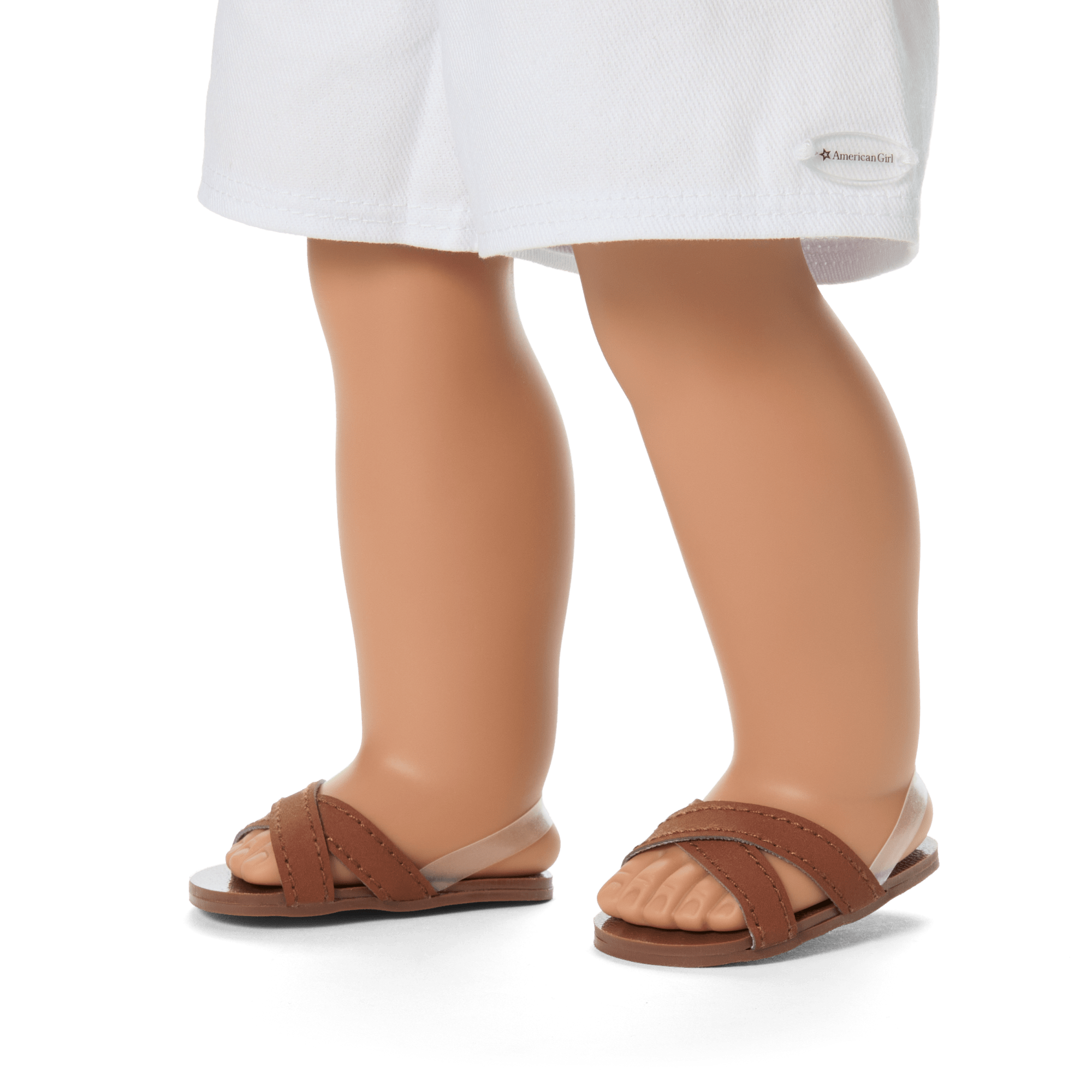 Nanea™ 18-inch Doll & Journal (Historical Characters) D1