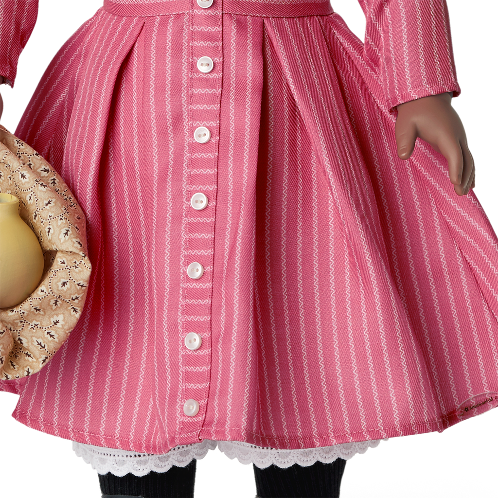Addy Walker™ 18-inch Doll, Book & Accessories (Historical Characters) C1