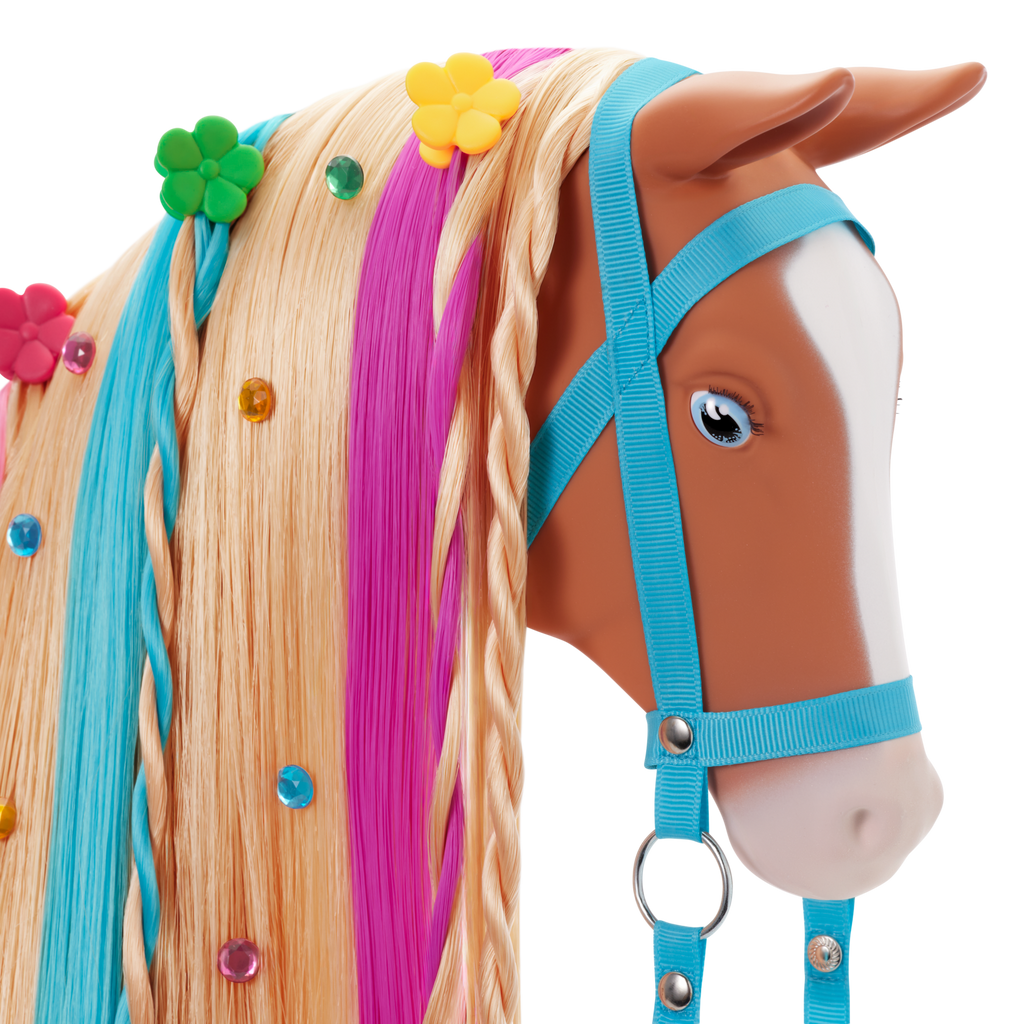 Chestnut Charm Horse & Hairstyling Accessories A5