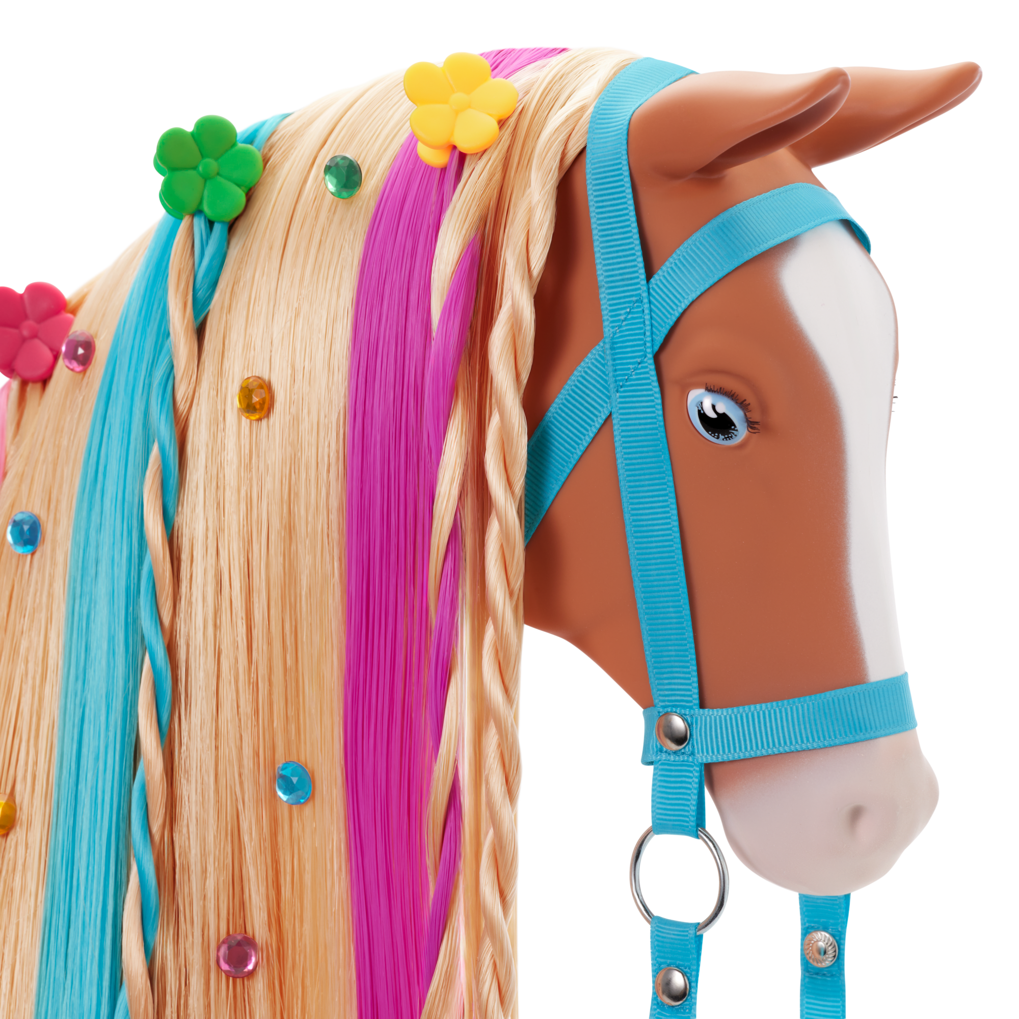 Chestnut Charm Horse & Hairstyling Accessories A5