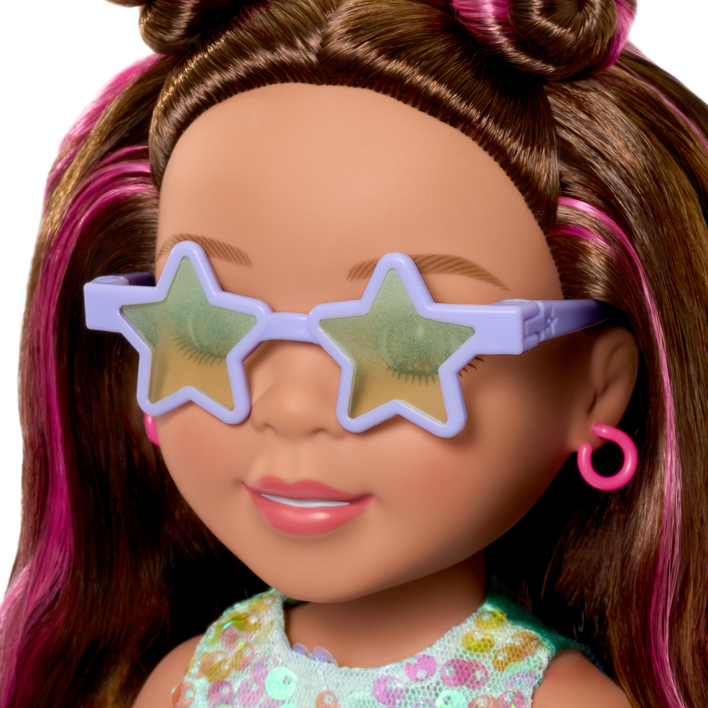 Lea’s™ Sparkle & Celebrate Set (AG Sisters™) A6