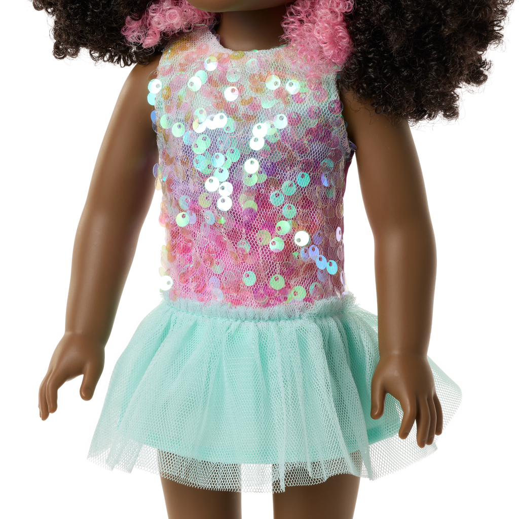 Wesley’s™ Sparkle & Celebrate Set (AG Sisters™) E4
