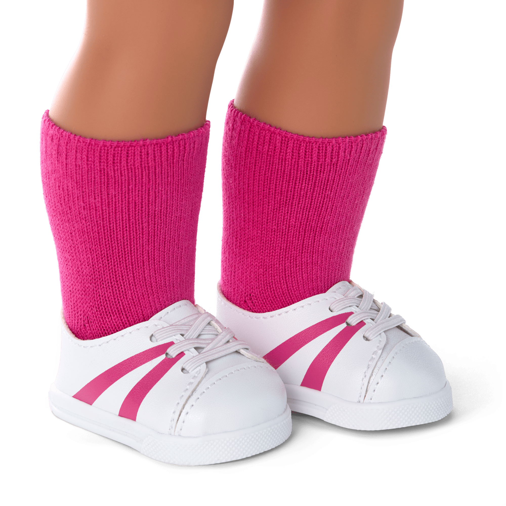 Raquel's™ Piney Point Pickleball Outfit for 18-inch Dolls (Girl of the Year™ 2026) A6