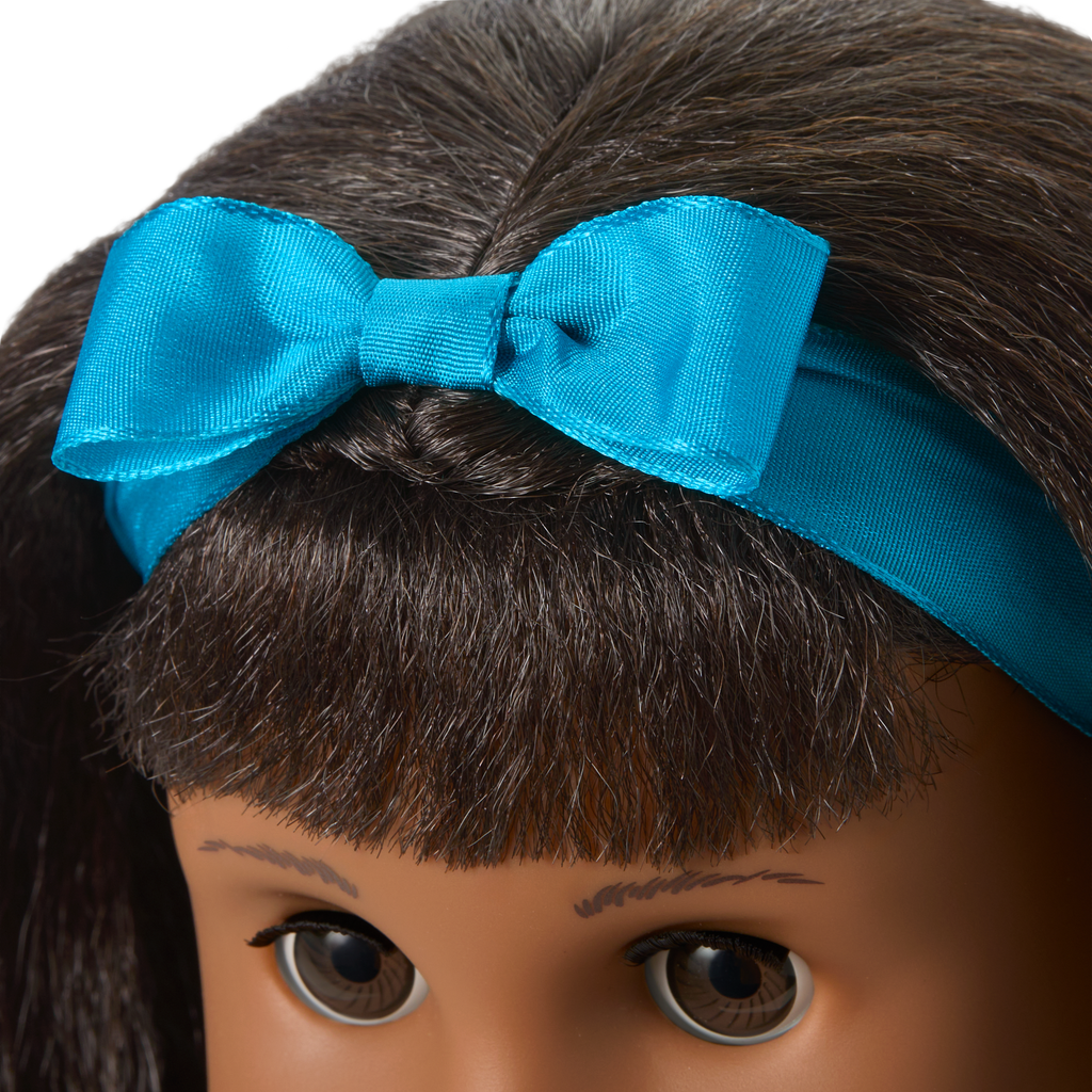 Melody™ 18-inch Doll & Journal (Historical Characters) C0