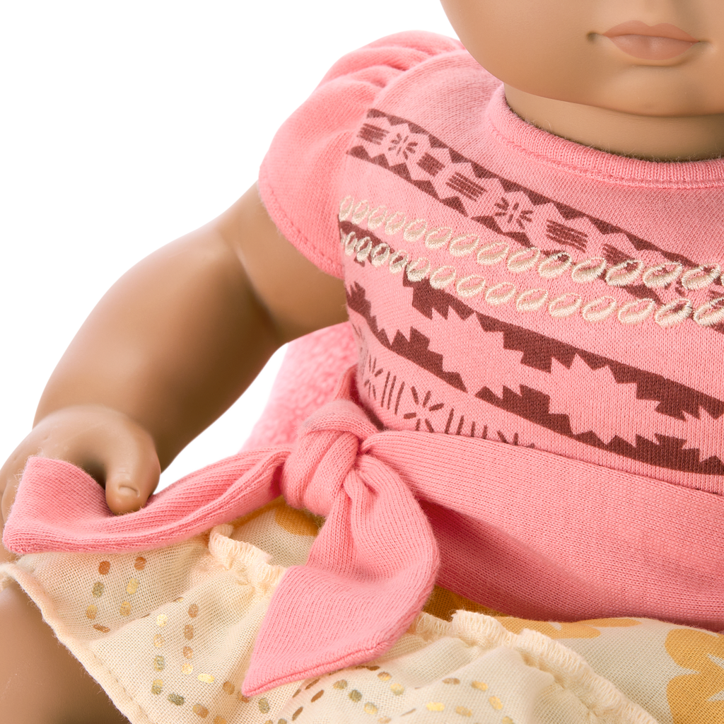Disney Princess Moana Cuddle & Care Set with Bitty Baby® Doll by American Girl® C5