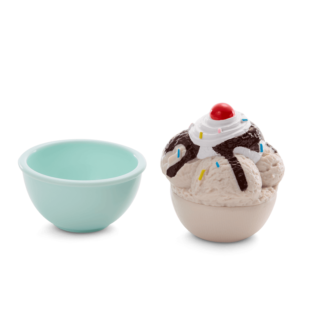 Sundaes for Two Set for 18-inch Dolls E4