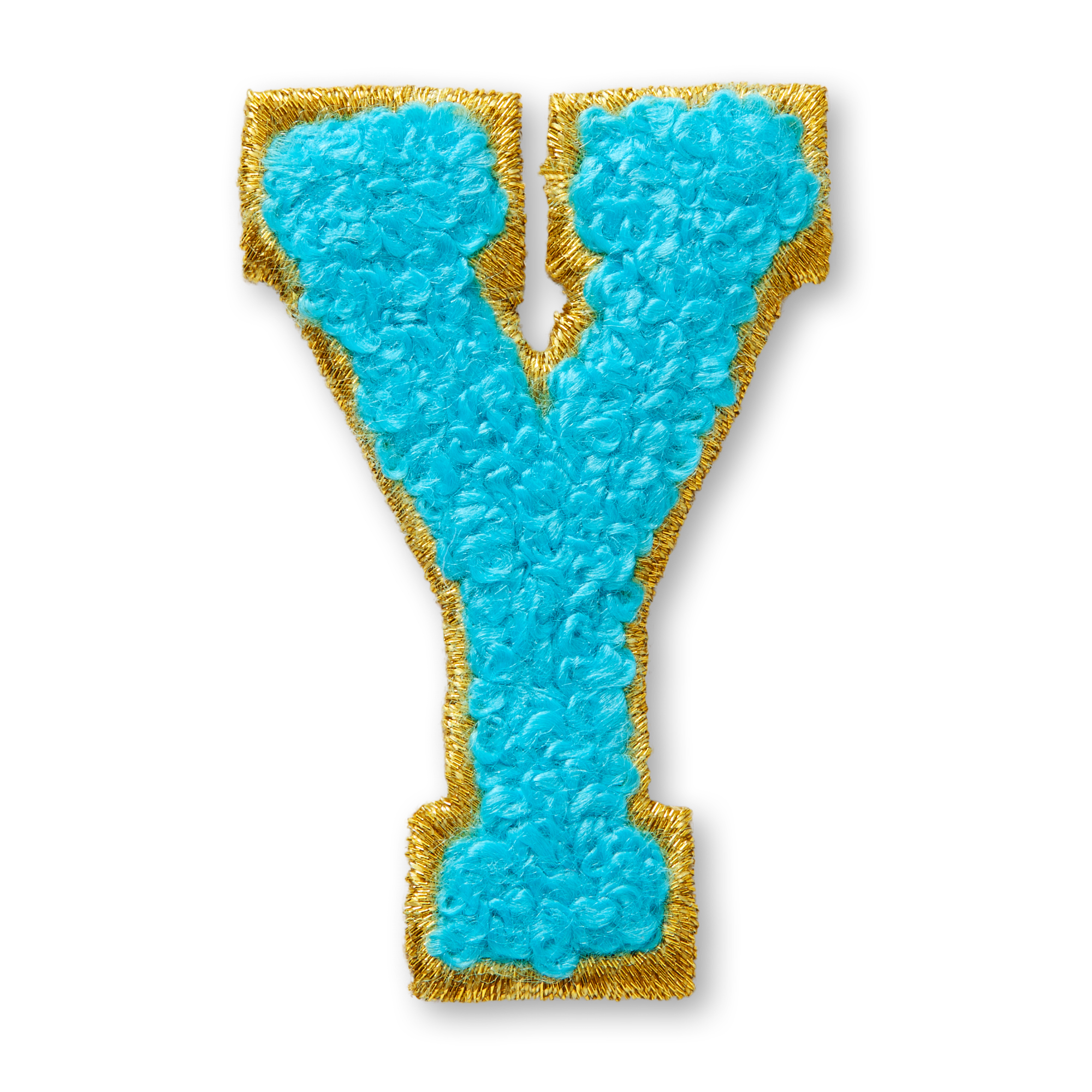 AG™ Letter Y Stick-On Patch C1