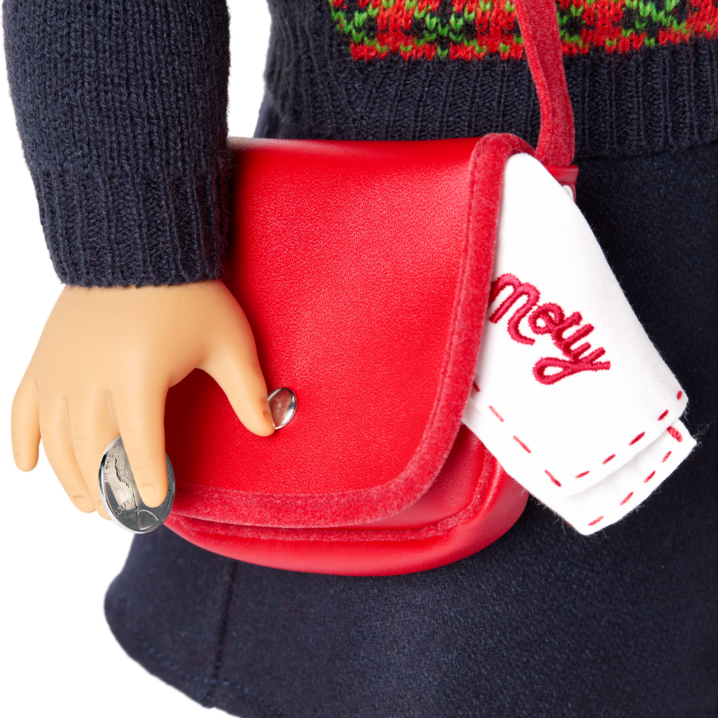 Molly McIntire™ 18-inch Doll, Book & Accessories (Historical Characters) C6
