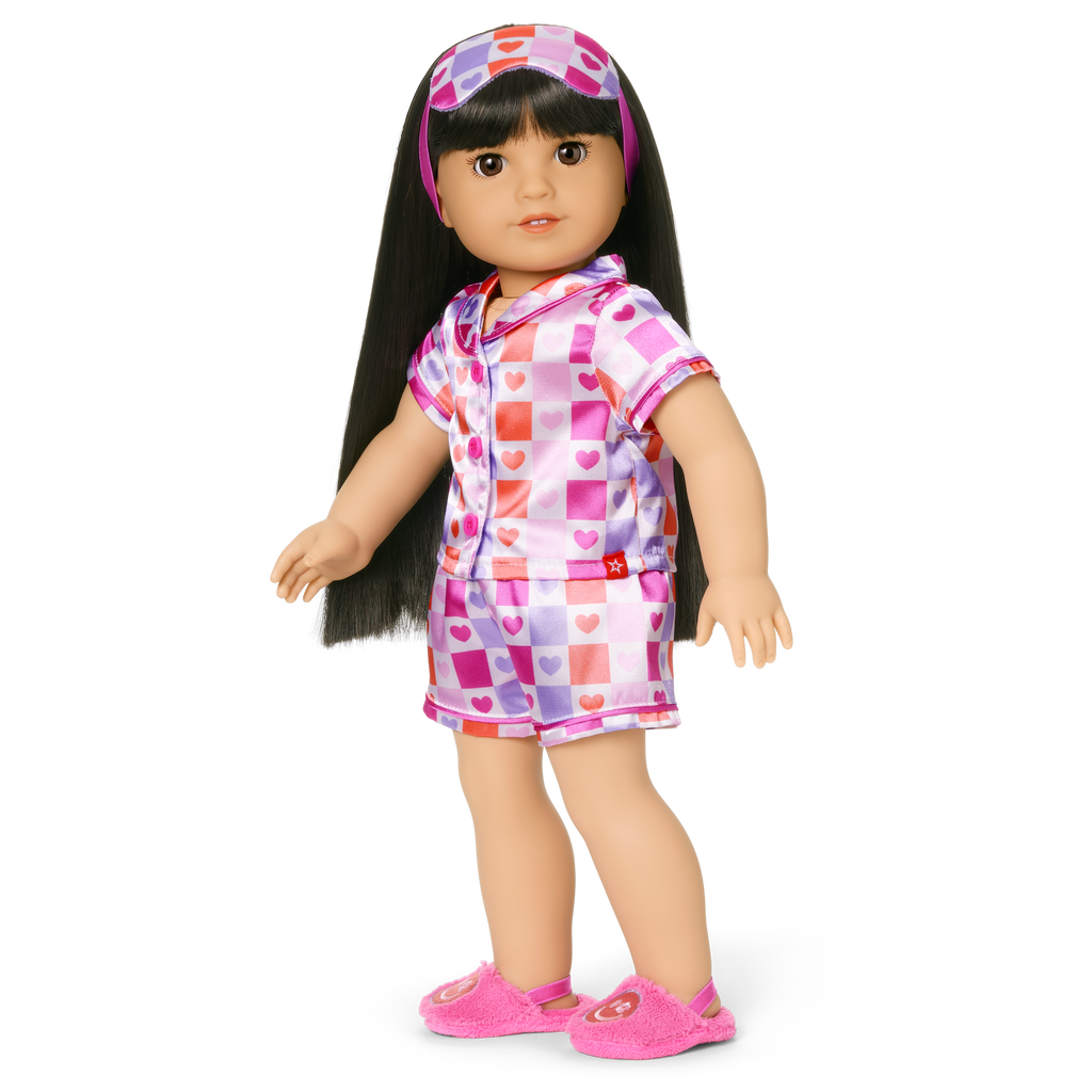 Truly Me™ #130 Doll & Day of Fun All-in-One Set B8