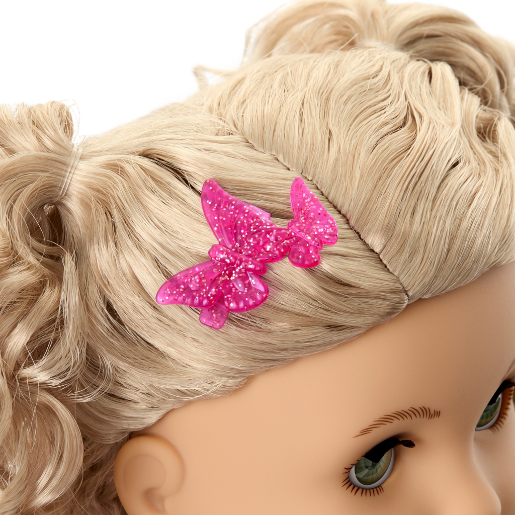 Glam Sparkly Concert Outfit for 18-inch Dolls B6