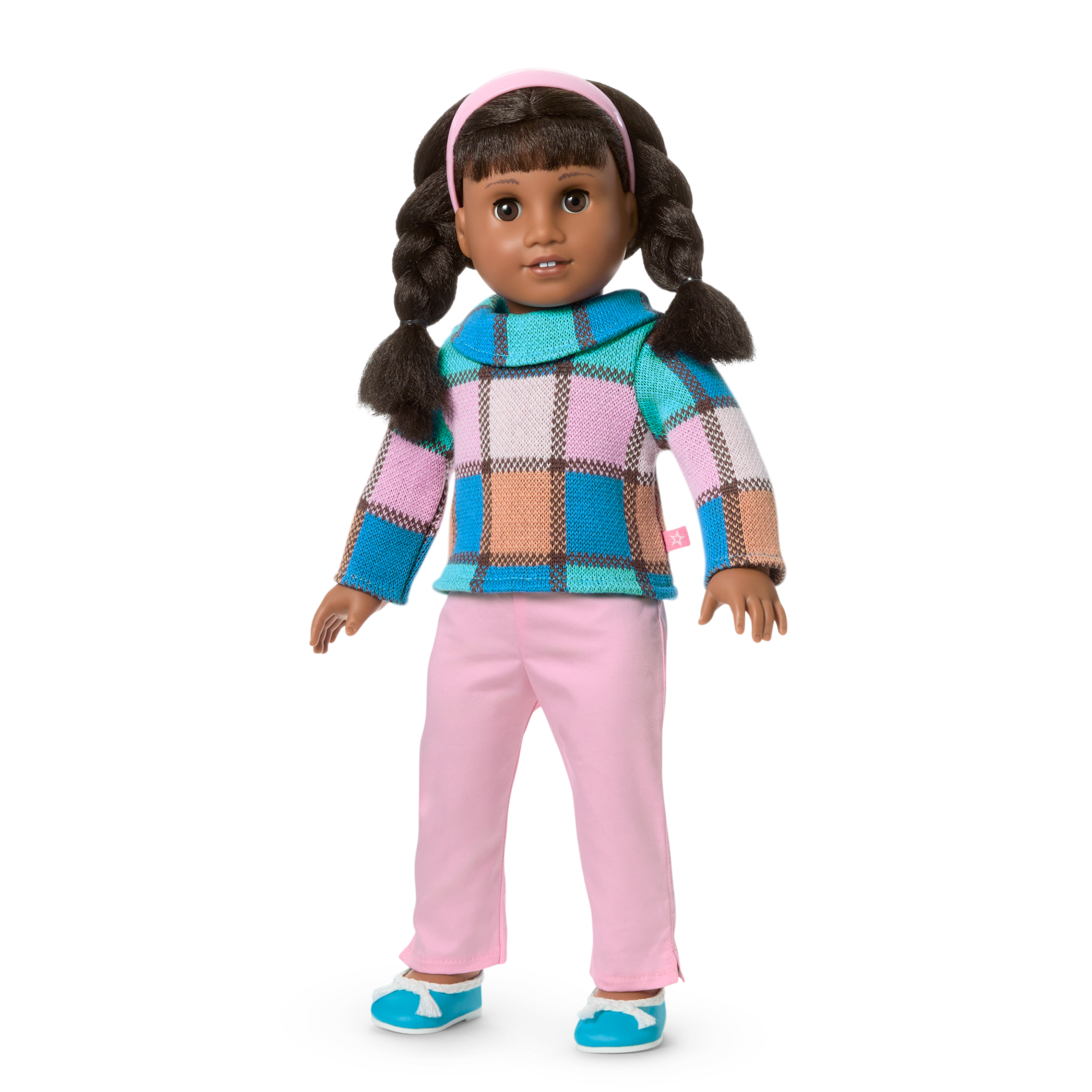 Melody’s™ Salon Outfit for 18-inch Dolls (Historical Characters) F7