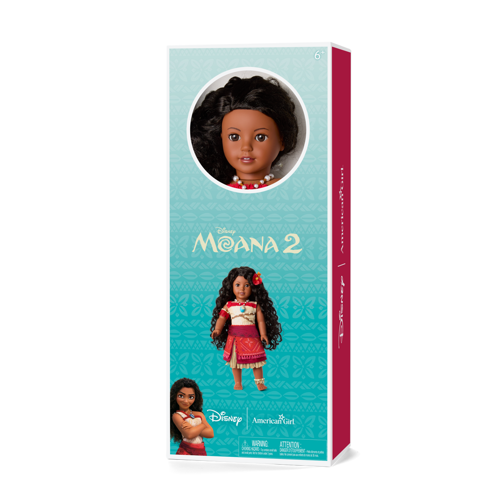 Disney Moana Doll by American Girl® B7