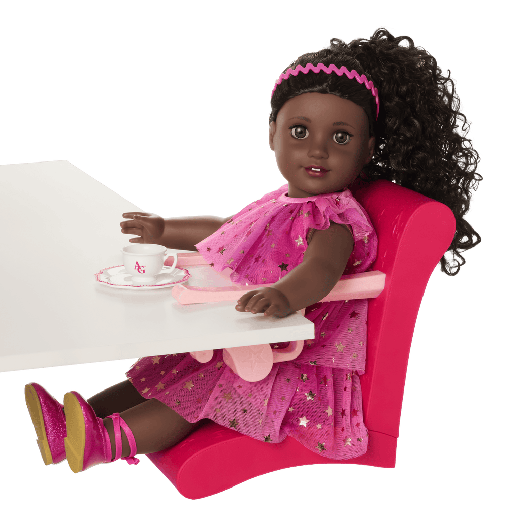 Treat Seat Set for 18-inch Dolls F1