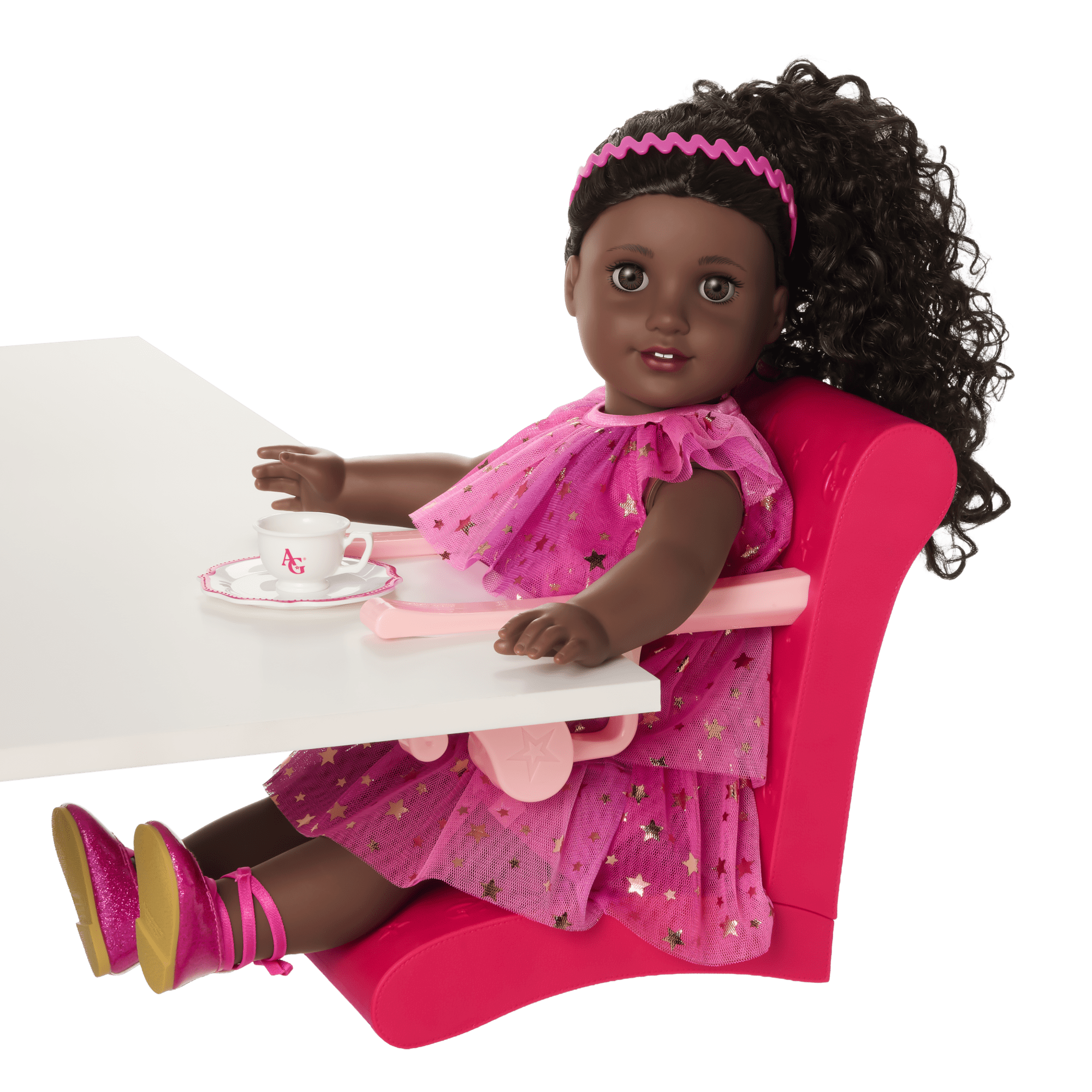 Treat Seat Set for 18-inch Dolls F1