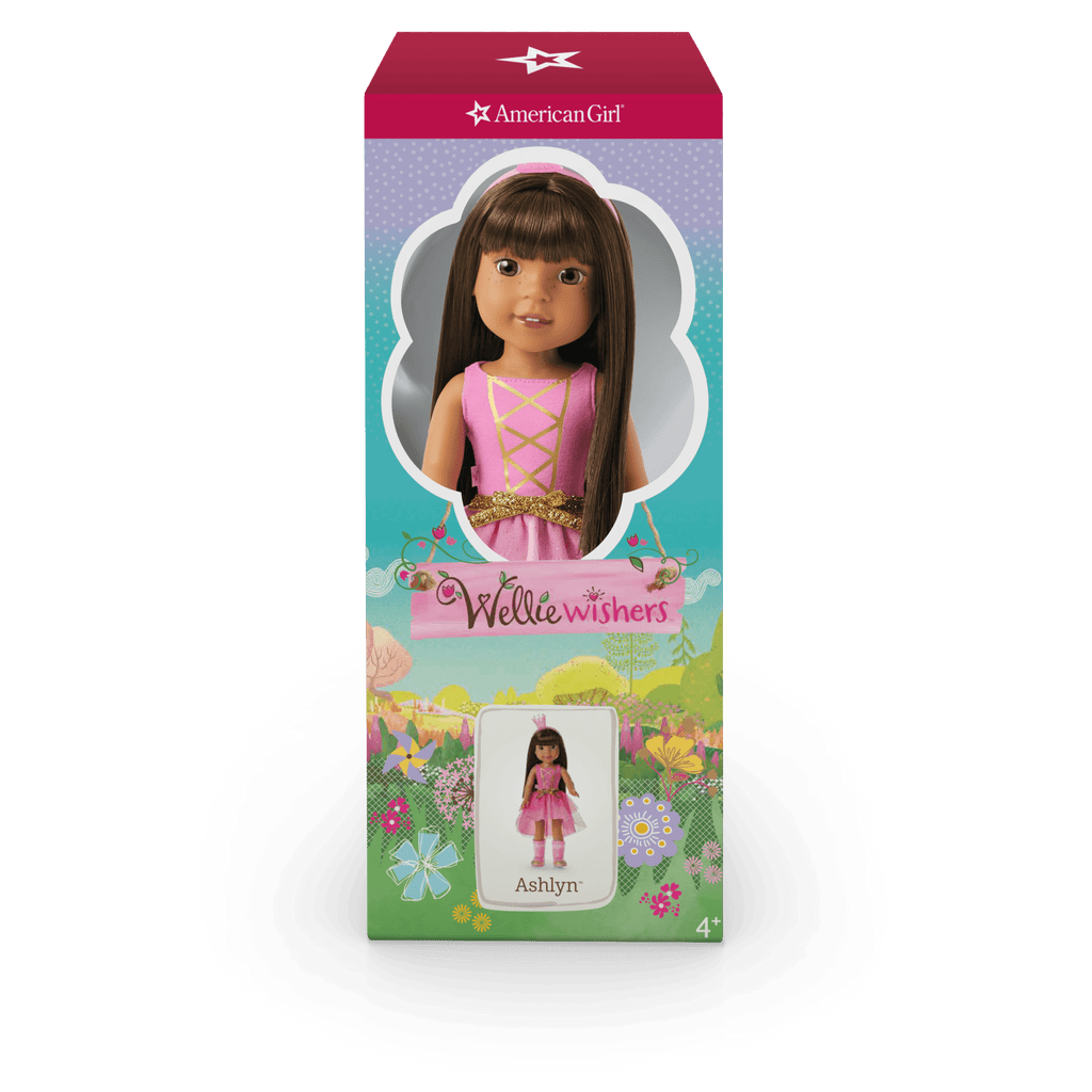 Ashlyn™ Doll A9