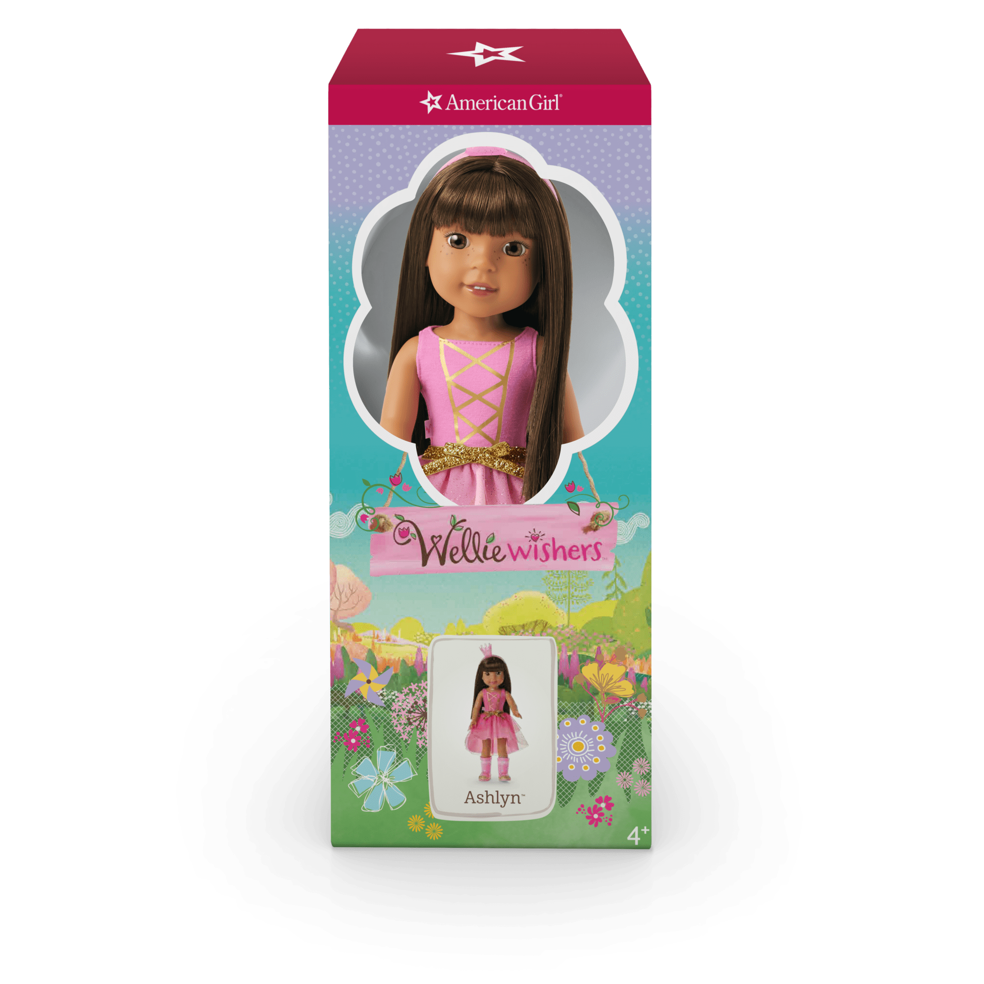 Ashlyn™ Doll A9