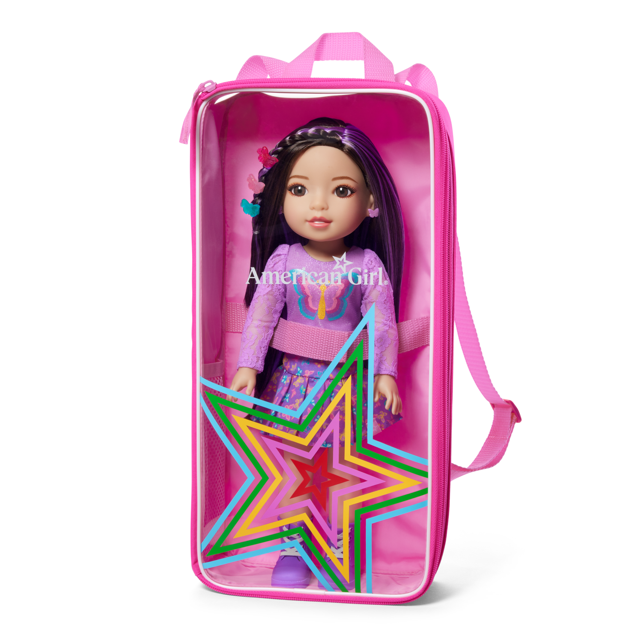 American Girl® Doll Carrier Backpack for 14.5-inch Dolls C8