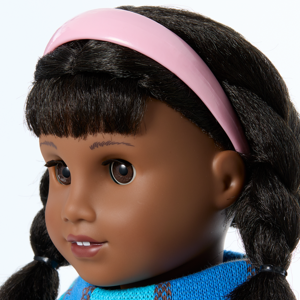 Melody’s™ Salon Outfit for 18-inch Dolls (Historical Characters) F7