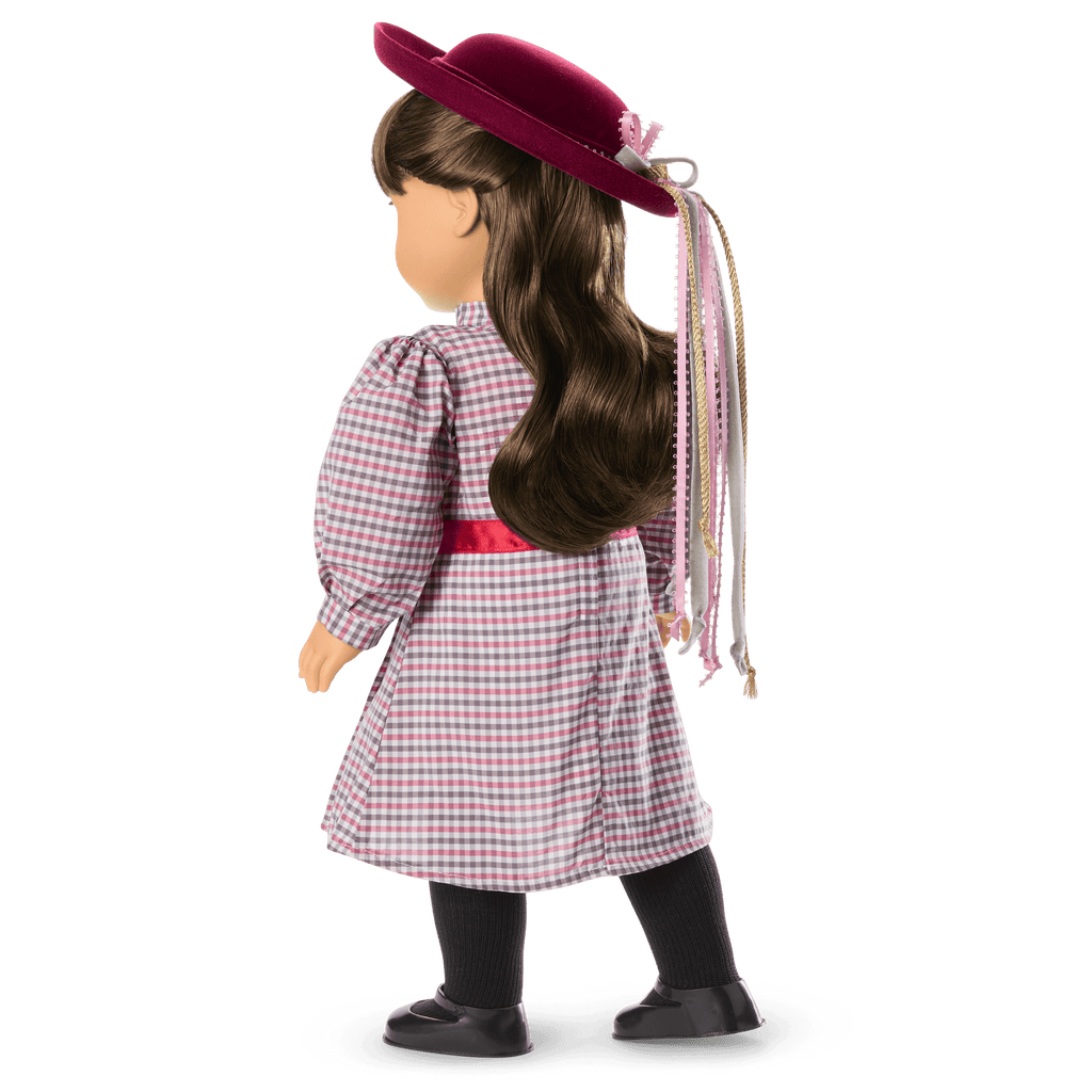 Samantha Parkington™ 18-inch Doll, Book & Accessories (Historical Characters) D2