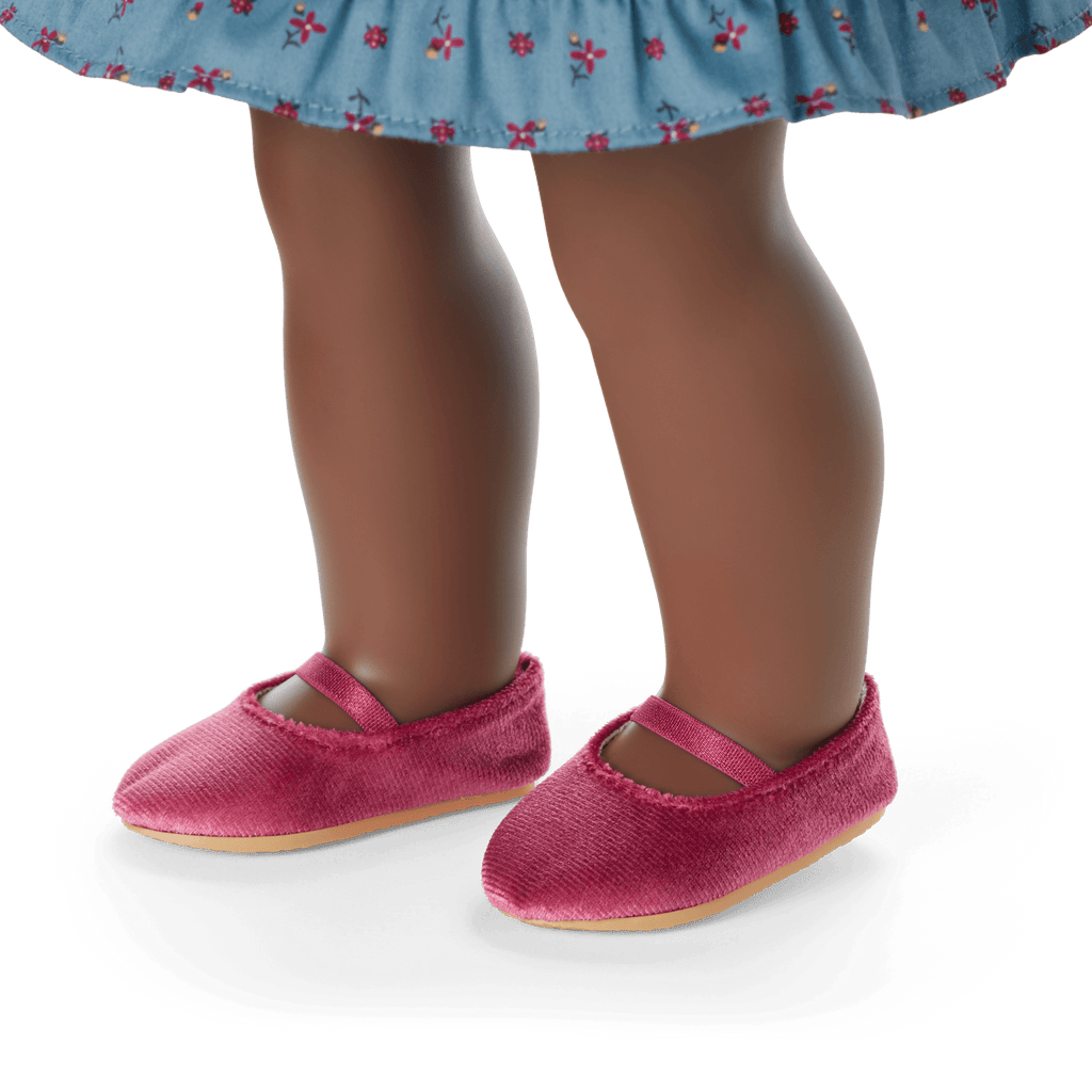 American Girl® x Hill House Home Paz Nap Set for 18-inch Dolls (Kirsten™ Print) F0