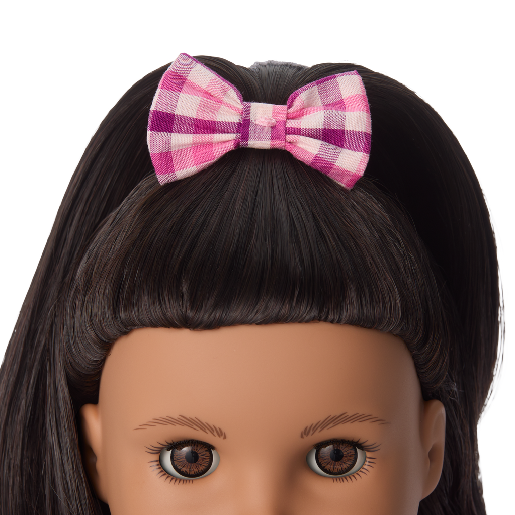 Raquel™ 18-inch Doll & Journal (Girl of the Year™ 2026) A8