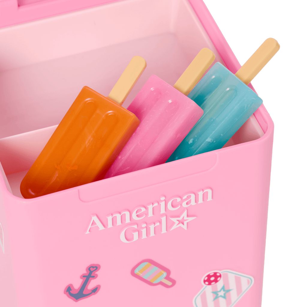 Raquel's™ Summertime Treats Set for 18-inch Dolls (Girl of the Year™ 2026) A9
