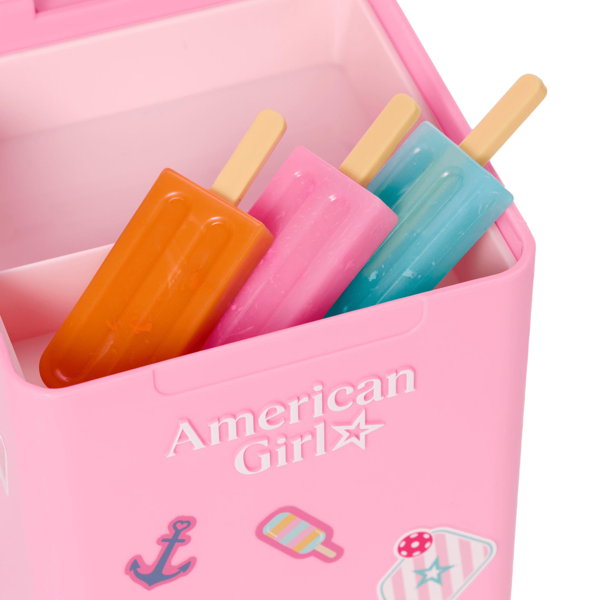 Raquel's™ Summertime Treats Set for 18-inch Dolls (Girl of the Year™ 2026) A9