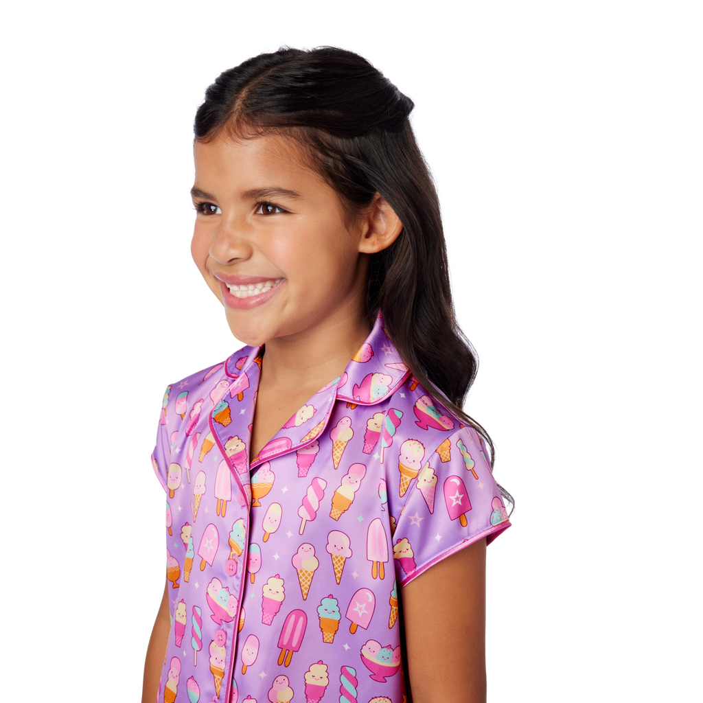 Sweet Dreams PJs for Girls D0