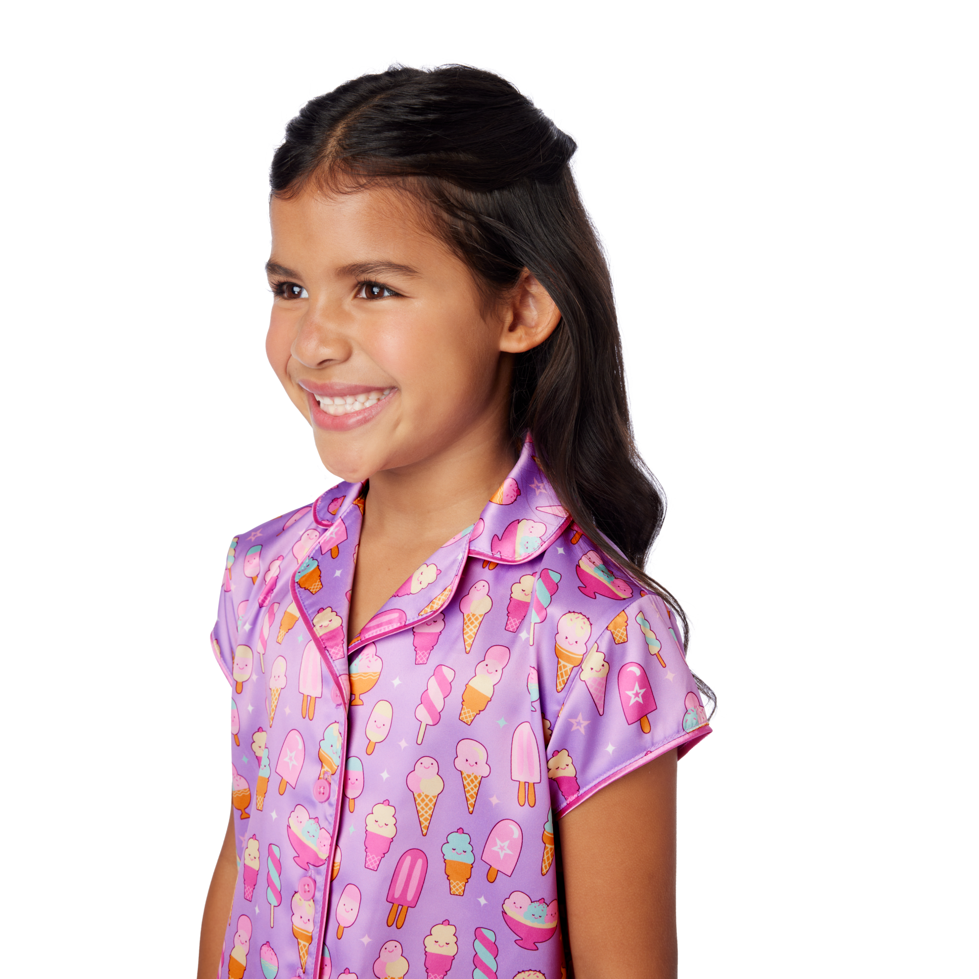 Sweet Dreams PJs for Girls D0