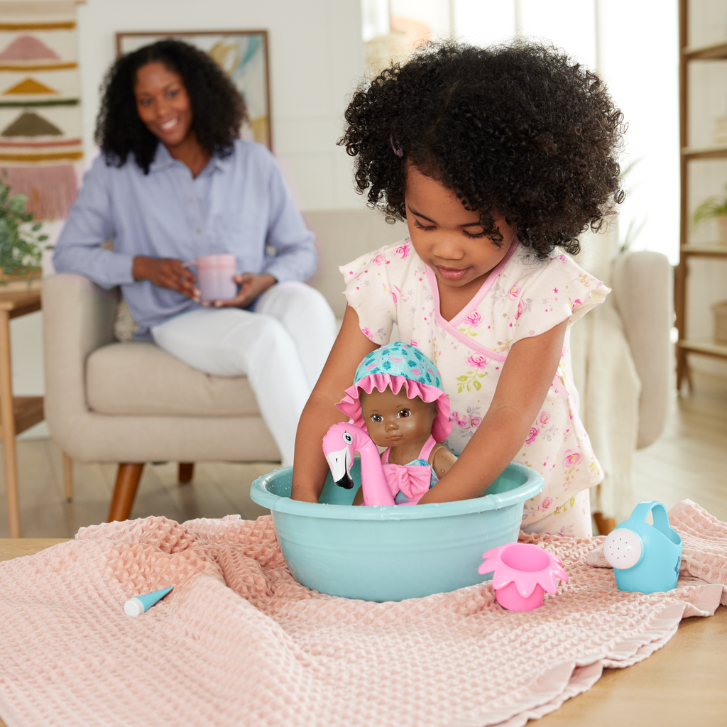 Flamingo Fun Play Set (Bitty Baby® Splash™) F3