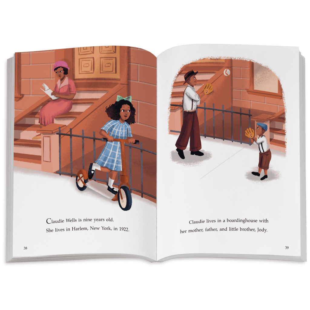 American Girl 5-Minute Stories Book A3